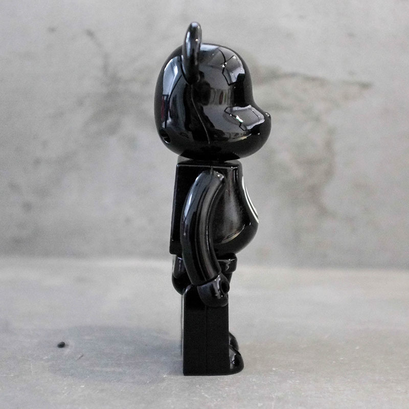 車庫服飾】收藏品出售BEARBRICK MEDICOM TOY 200% 超合金@ 白色