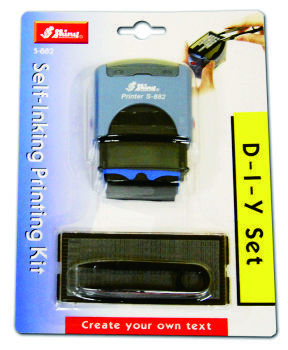 Shiny S884 自由組合筋斗印