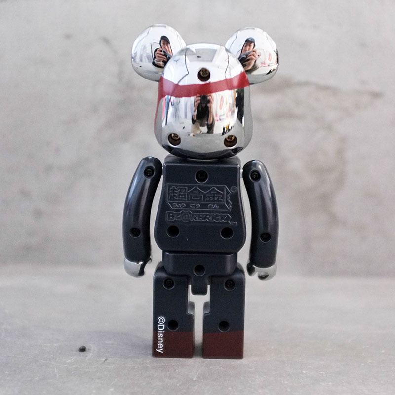 【車庫服飾】收藏品出售 BEARBRICK MEDICOM TOY 200% 超合金 加勒比海盜 神鬼奇航 熊