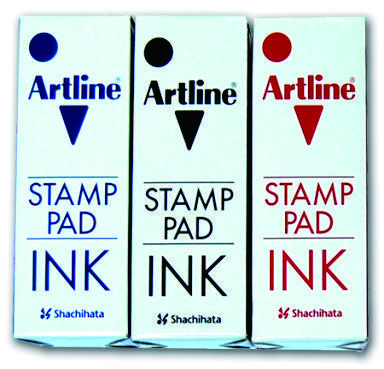 Artline 印台水