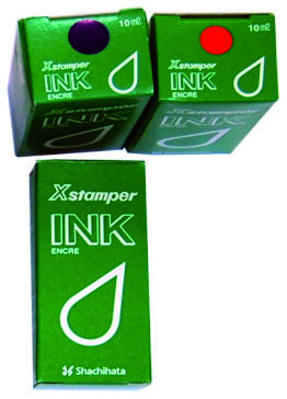 Artline 原子印油