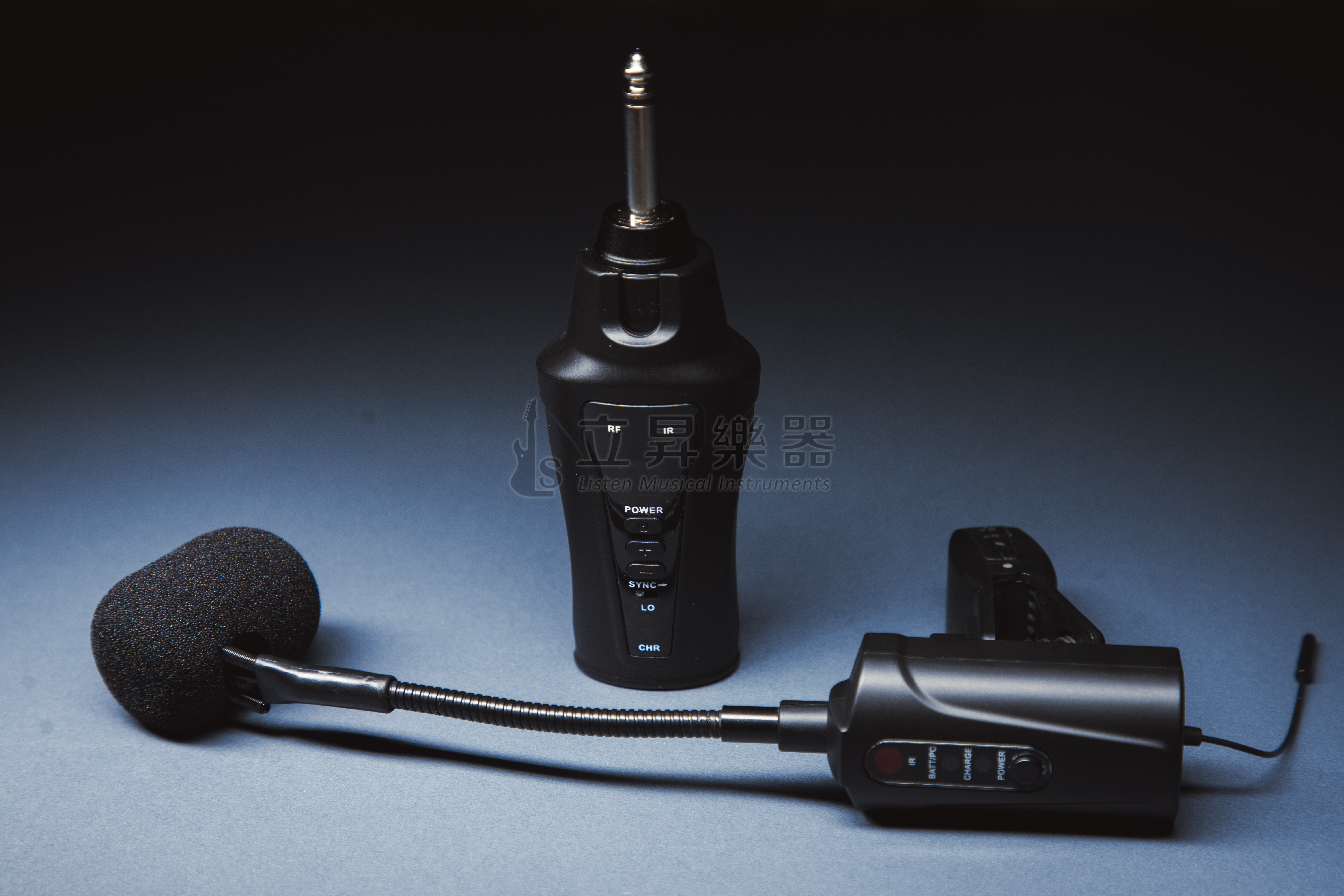 ACEMIC ST-5 無線麥克風系統 薩克斯風專用 ST5