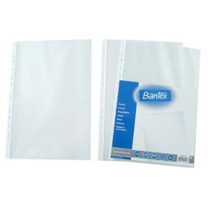 Bantex F4 文件保護套 (磨沙面) #2045