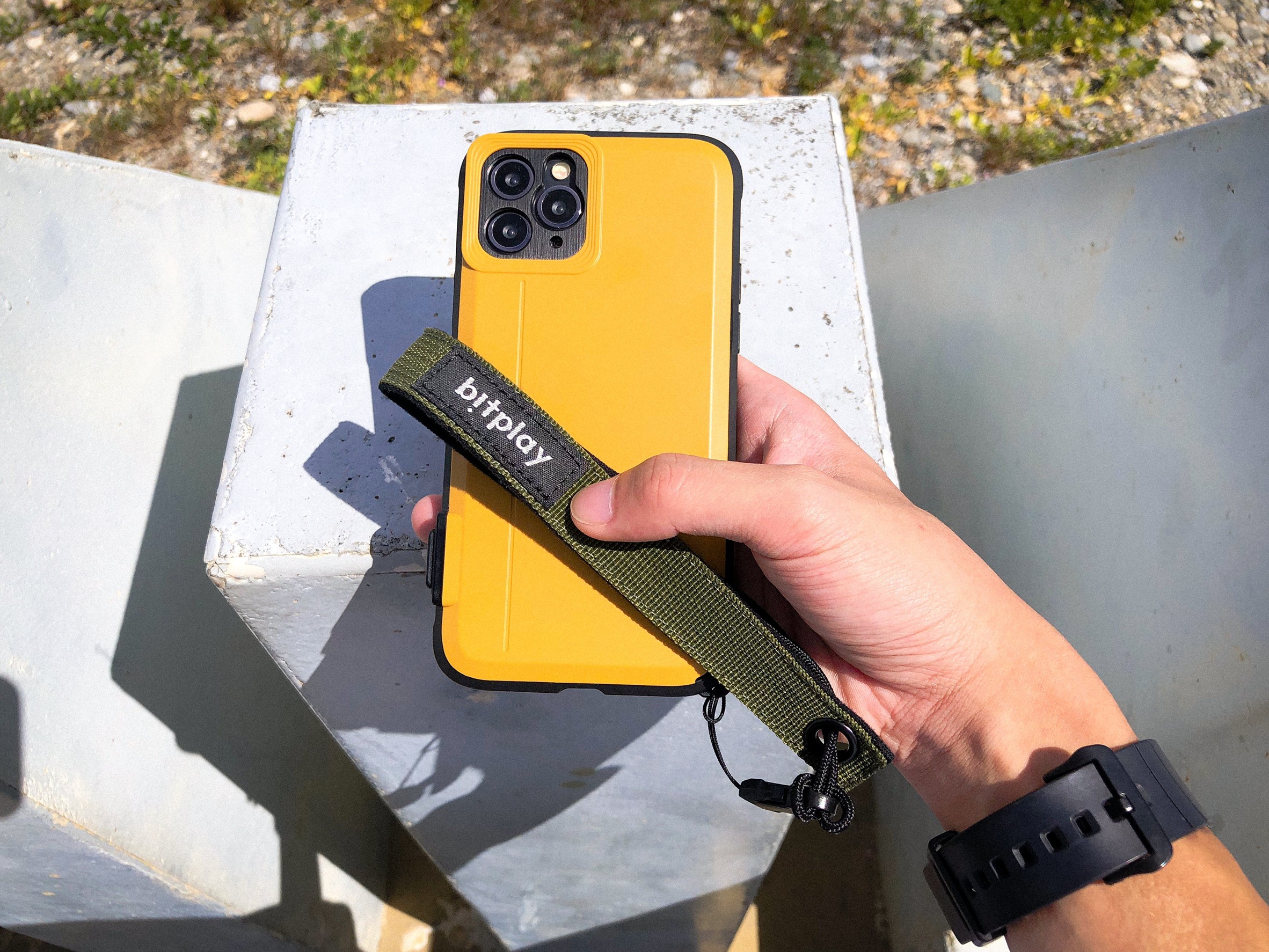 【開箱】P41 - bitplay SNAP! Case 懂拍的手機殼