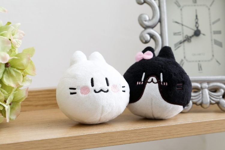 不死兔好心情兩用托特包 [共2款可選擇]