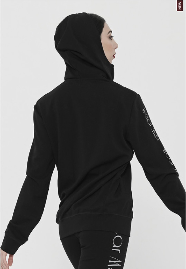 法國 WearMoi【WM-PIVOINE 連帽保暖外套】