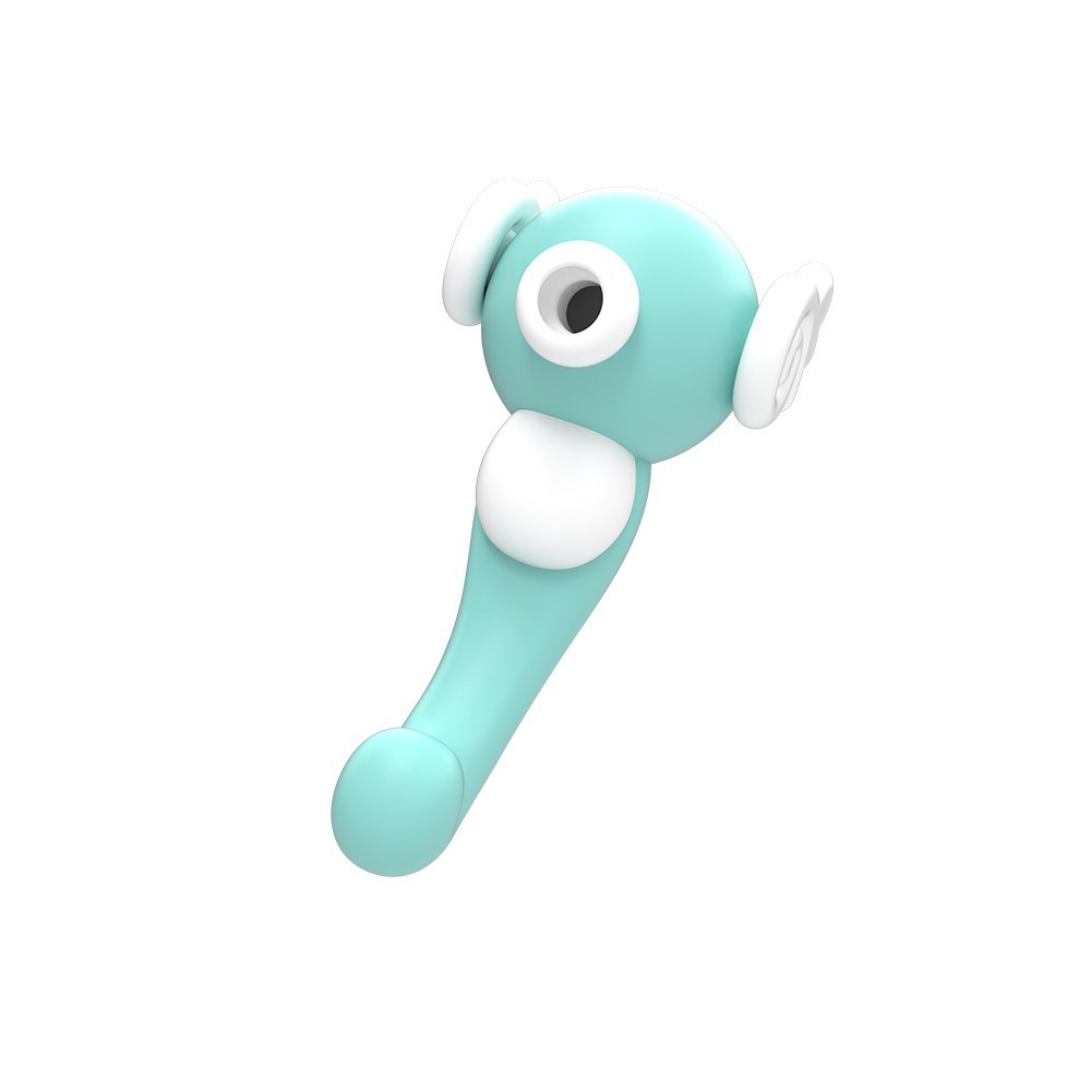 YYHORSE 海の子 小海馬 吸啜G點兩用按摩器