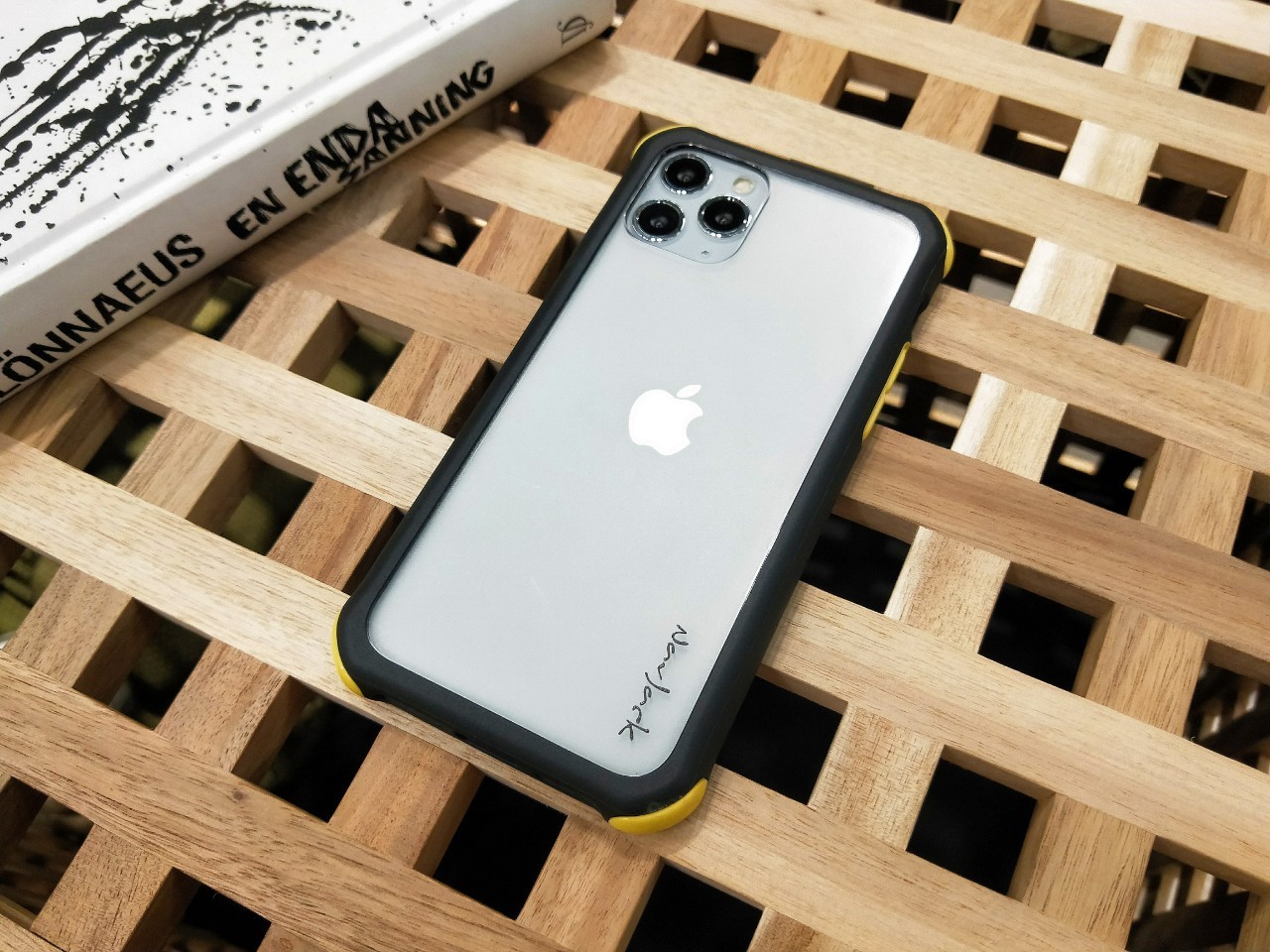 【開箱】 NavJack The Double Ramprt 軍規防摔殼給你雙重享受