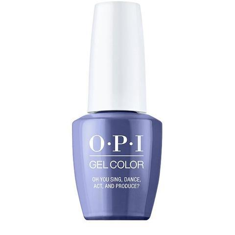 *限時半價* OPI Gel - Oh You Sing, Dance, Act, and Produce? GC H008