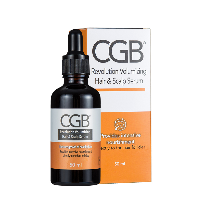 CGB Anti Hair loss 系列 兩套送一套