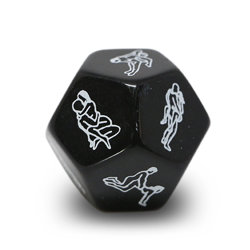 Toynary AC02 《12 Sex Positions Dice 性愛體位骰子》