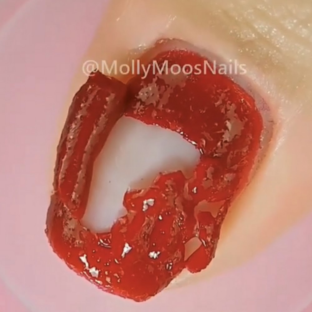 【 拆甲神器】唔使包錫紙嘅卸甲啫喱😍