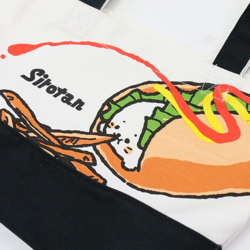 Sirotan 托特包-美味晚餐