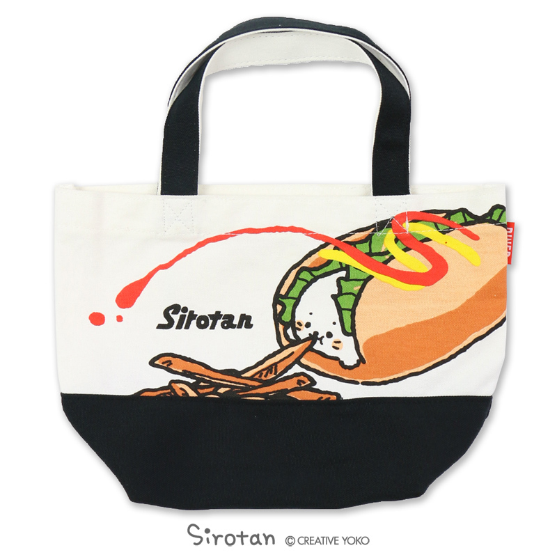 Sirotan 托特包-美味晚餐