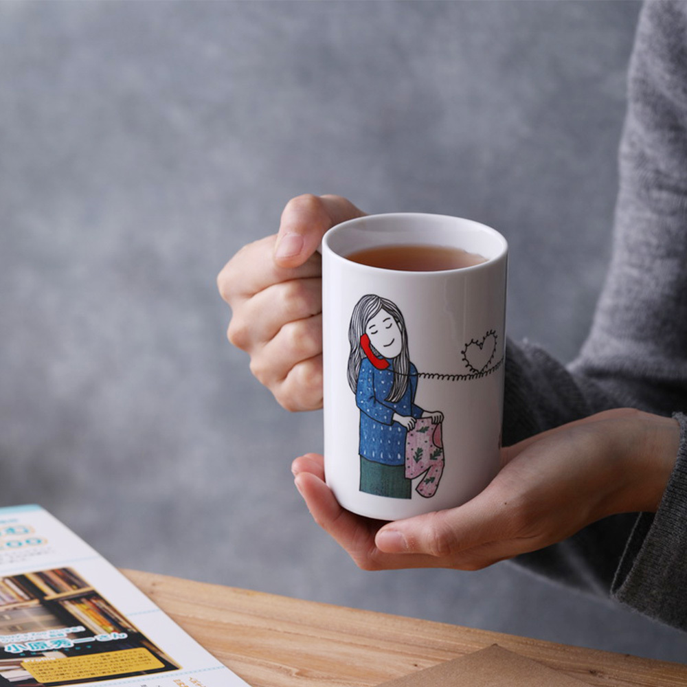 Dorothy暖心馬克杯