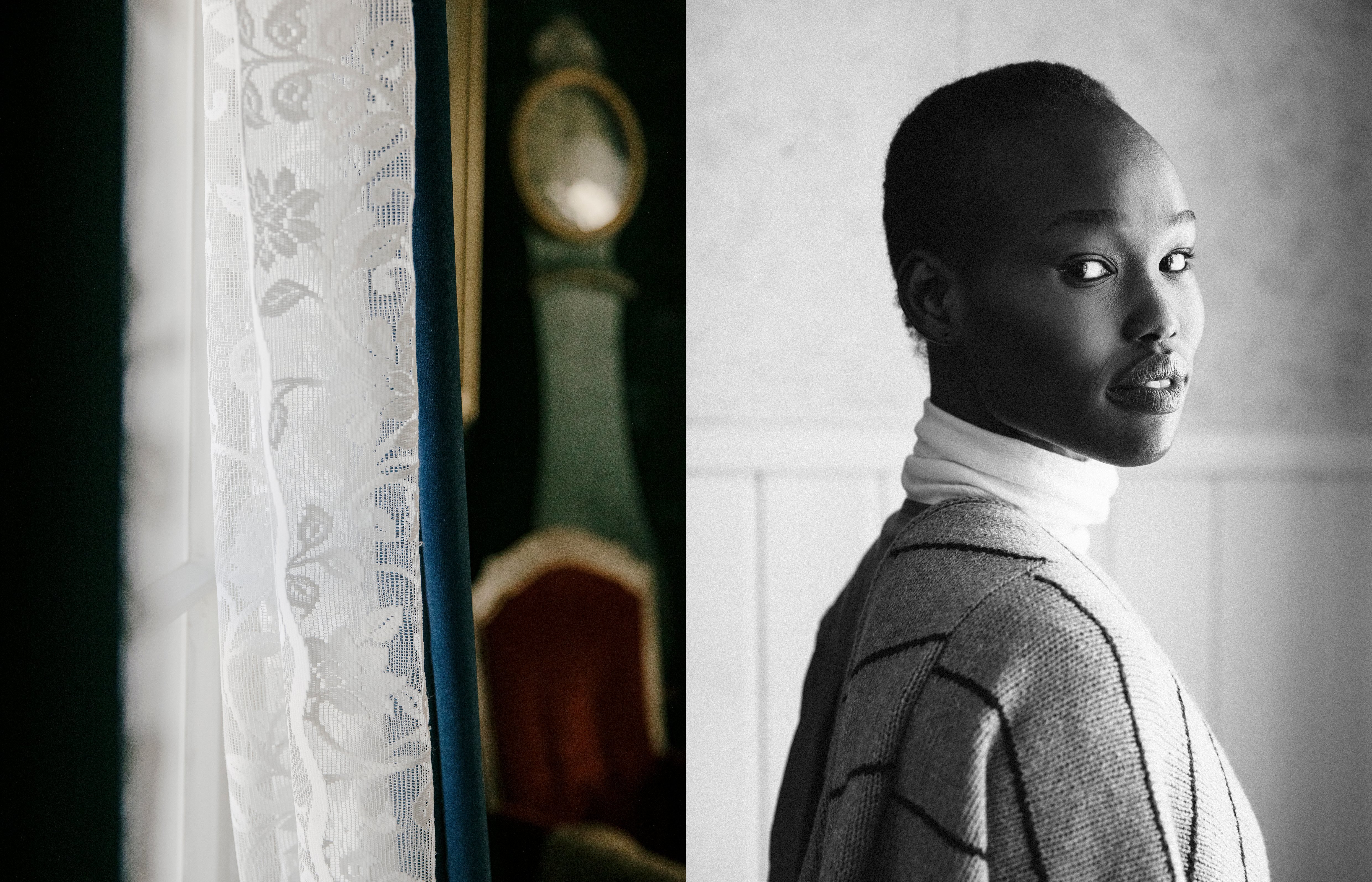 52 Weeks of Shawls -Laine