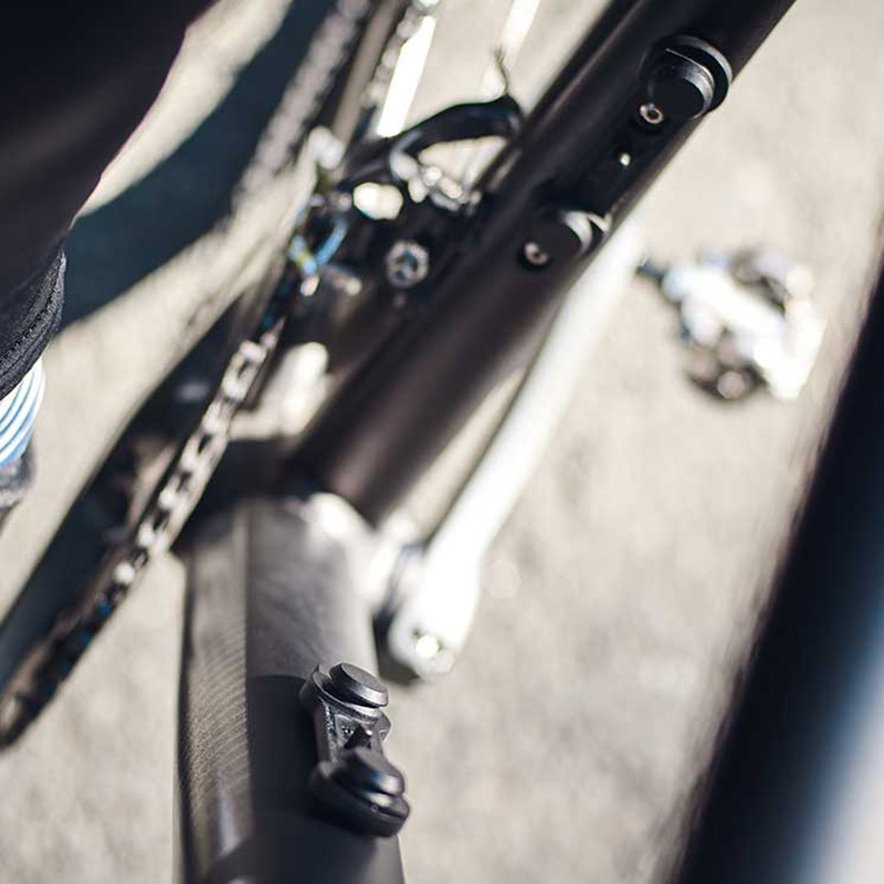 Fidlock Twist Bike Base (Fit bicycle Bottle Cage holes)