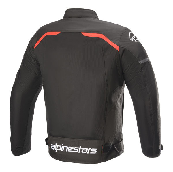 ALPINESTARS T-SPS SUPERAIR JACKET ASIA BLACK/RED 黑紅