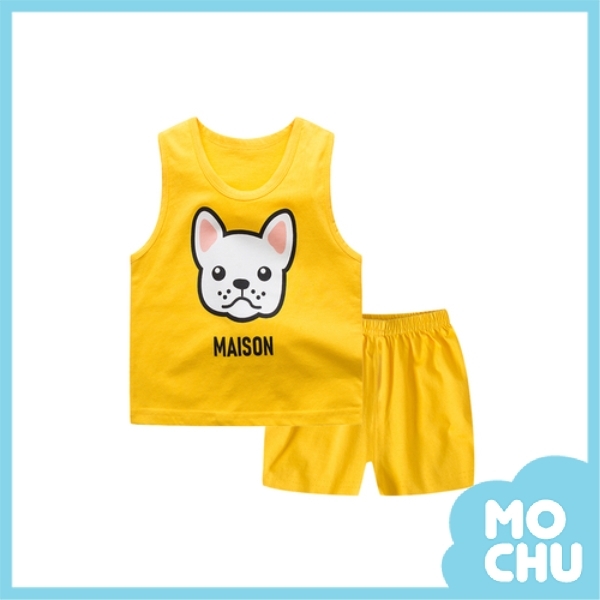 小法鬥背心套裝