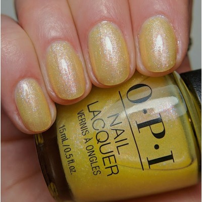 *限時半價* OPI Gel - Ray-diance GCSR1