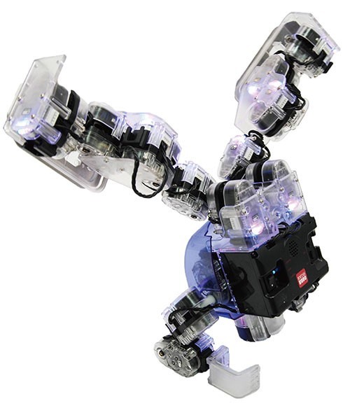 RoboBuilder 機器人 (5720_FMT)