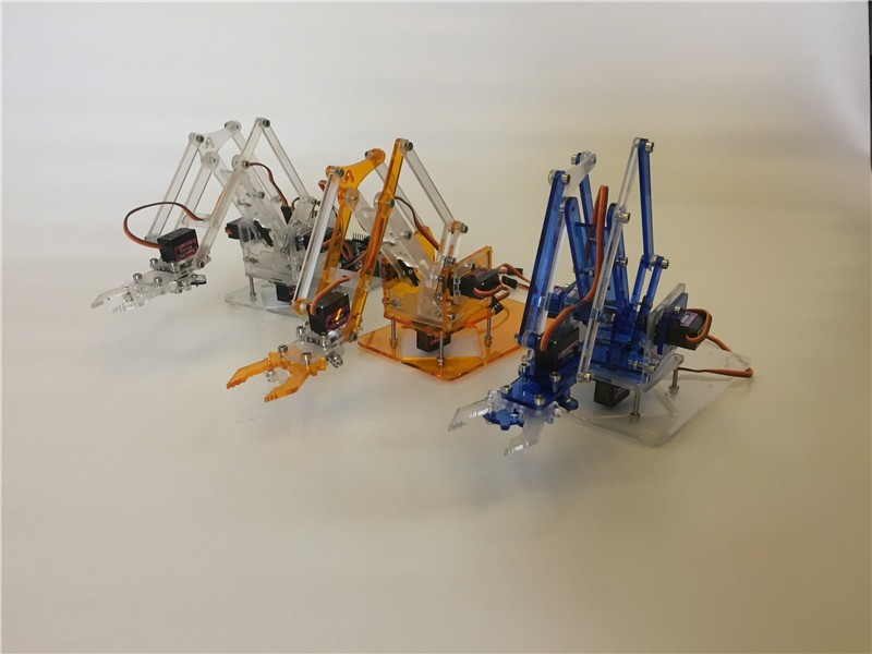 meArm 機械手臂(含馬達)