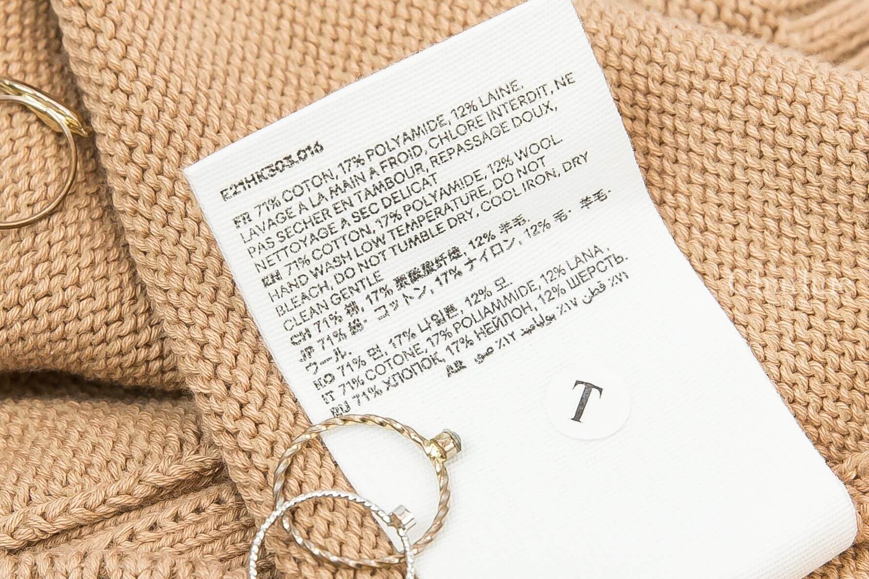 Ami Paris Ami De Coeur Oversize Cardigan 淺褐色紅針織大愛心羊毛混棉寬鬆開襟長袖外套-Charline Boutique 精品代購