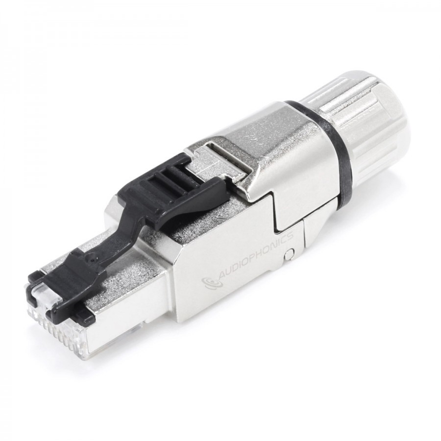 Telegärtner MFP8 Cat.8.1 頂級Cat.8網路接頭