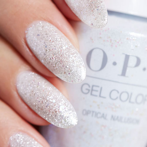 OPI Gel - Optical Nailusion #GCE01