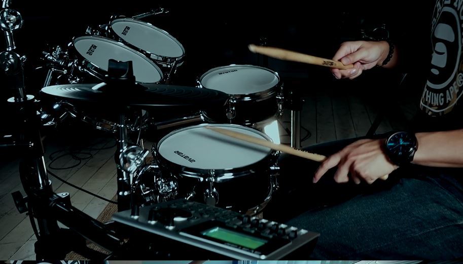 木製電子鼓)(467種音色) AVATAR SD3011S Electric Drum 電子鼓
