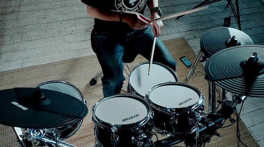 木製電子鼓)(467種音色) AVATAR SD3011S Electric Drum 電子鼓
