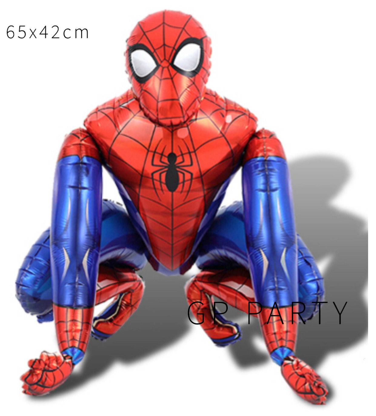 站立卡通鋁膜氣球 👉現貨