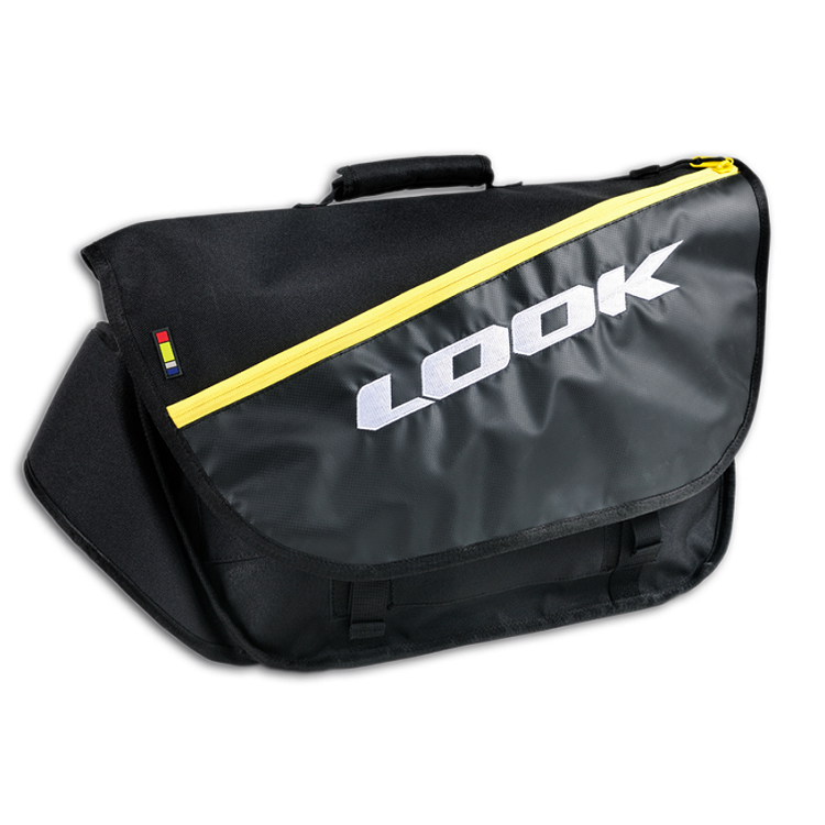 Look Messenger Bag