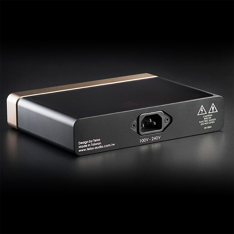 Telos Audio Design QNR V5.1 量子降噪機