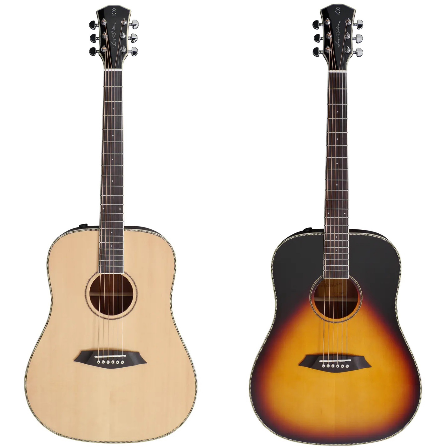 公司貨 Sire Larry Carlton A4-D桶 面背單 木吉他
