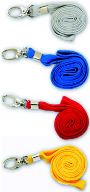 魚咀吊夾証件繩