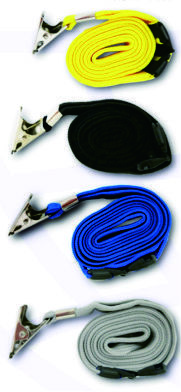 吊夾+安全扣証件繩