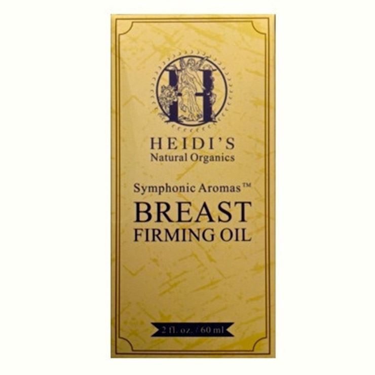 Heidi's 緊胸按摩油 (60ml / 2oz)