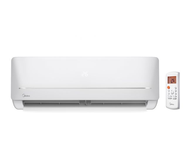 Midea 美的 MS-09HRF8A 1.0匹 無風感變頻冷暖分體機