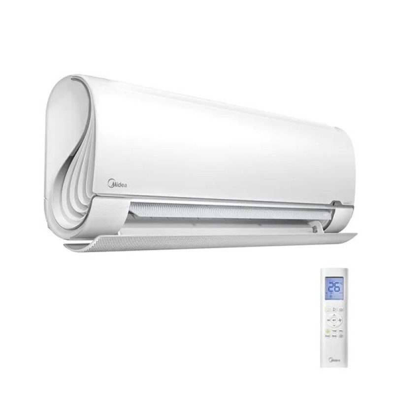 Midea 美的 MS-12HRF8A 1.5匹 無風感變頻冷暖分體機