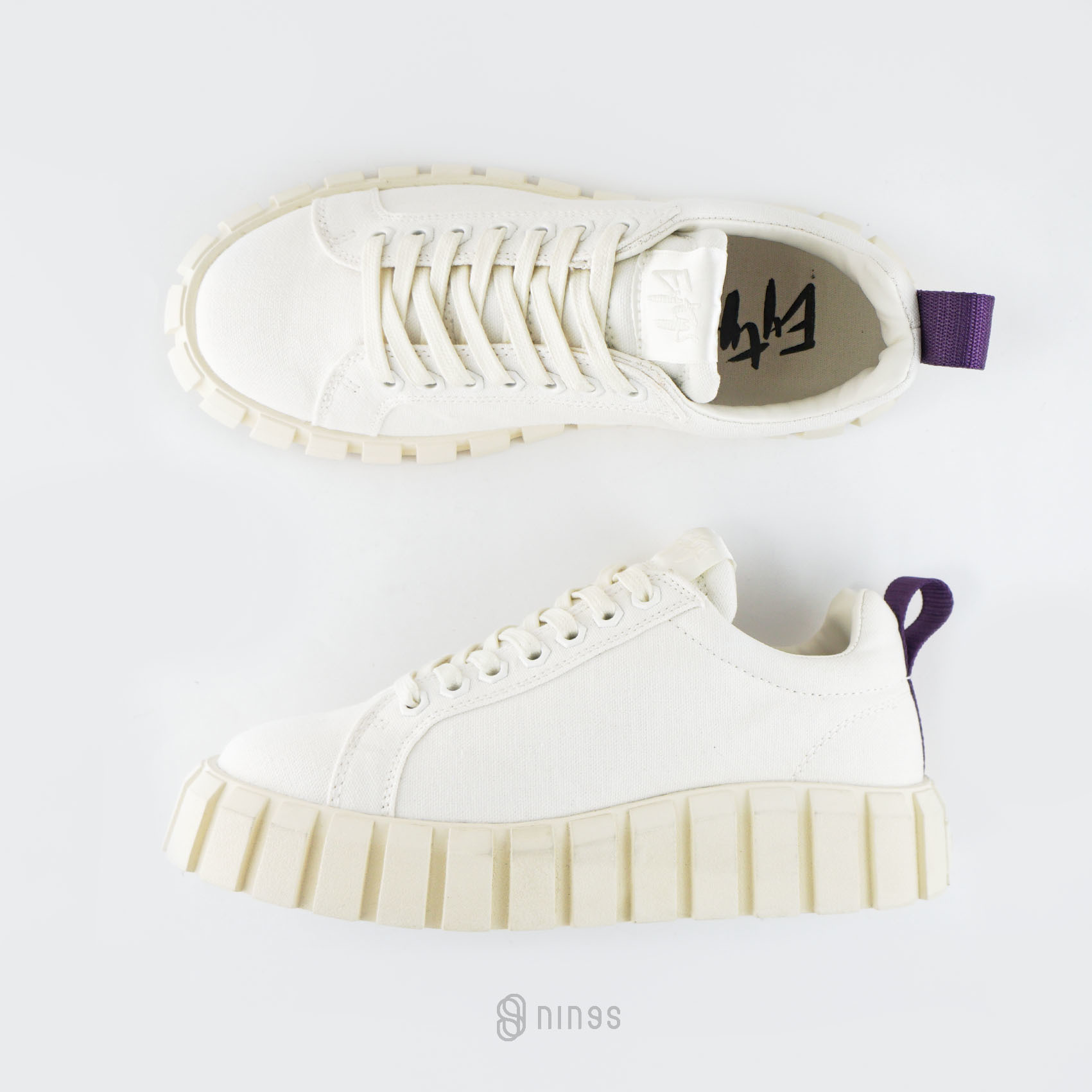eytys odessa canvas white