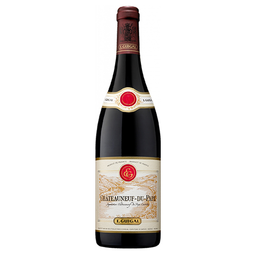 E.Guigal Chateauneuf du Pape 2018 (WS92)