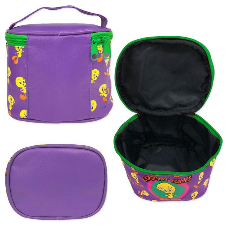 Tweety 崔弟皮質化妝包