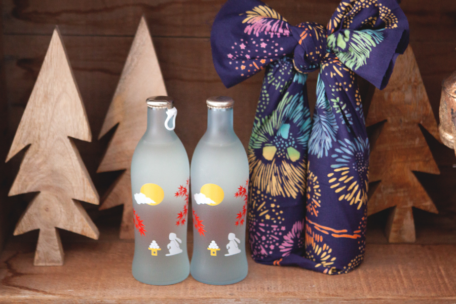 四季純米吟釀 秋之夜長