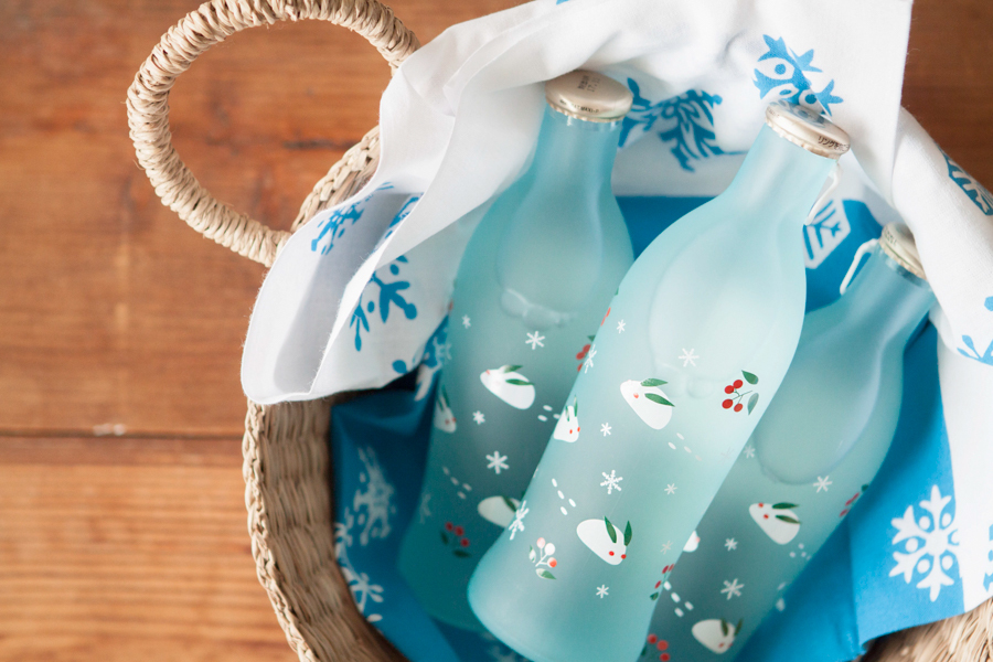 四季純米吟釀 冬日散步