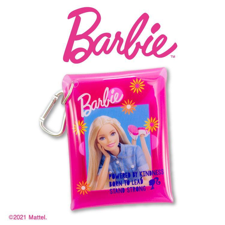 Barbie 芭比造型收納吊飾