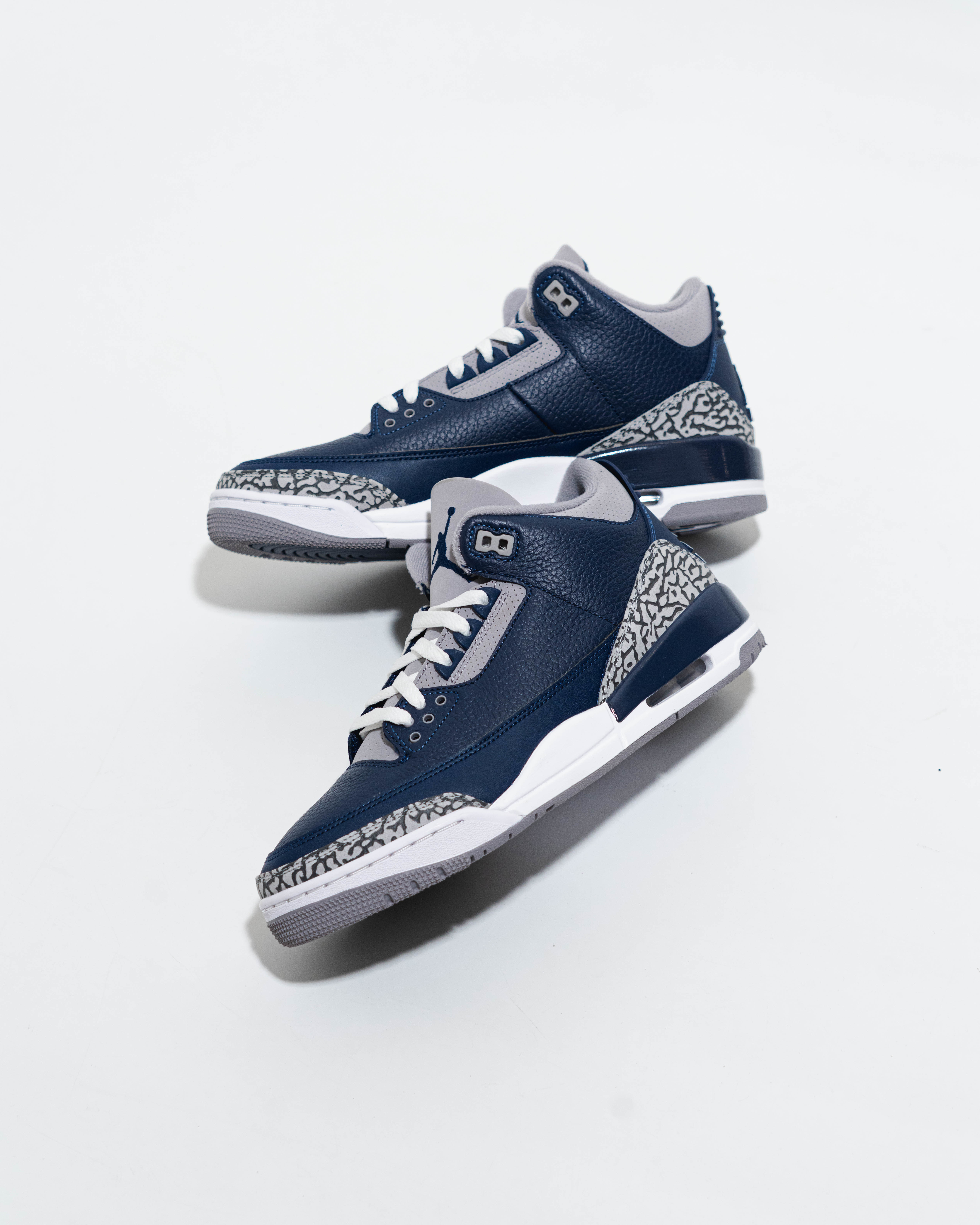jordan 3 georgetown where to buy