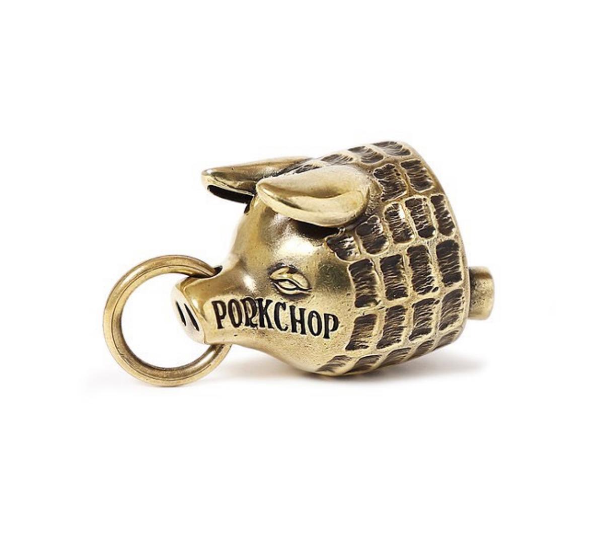 黄銅豬排守護鈴鐺