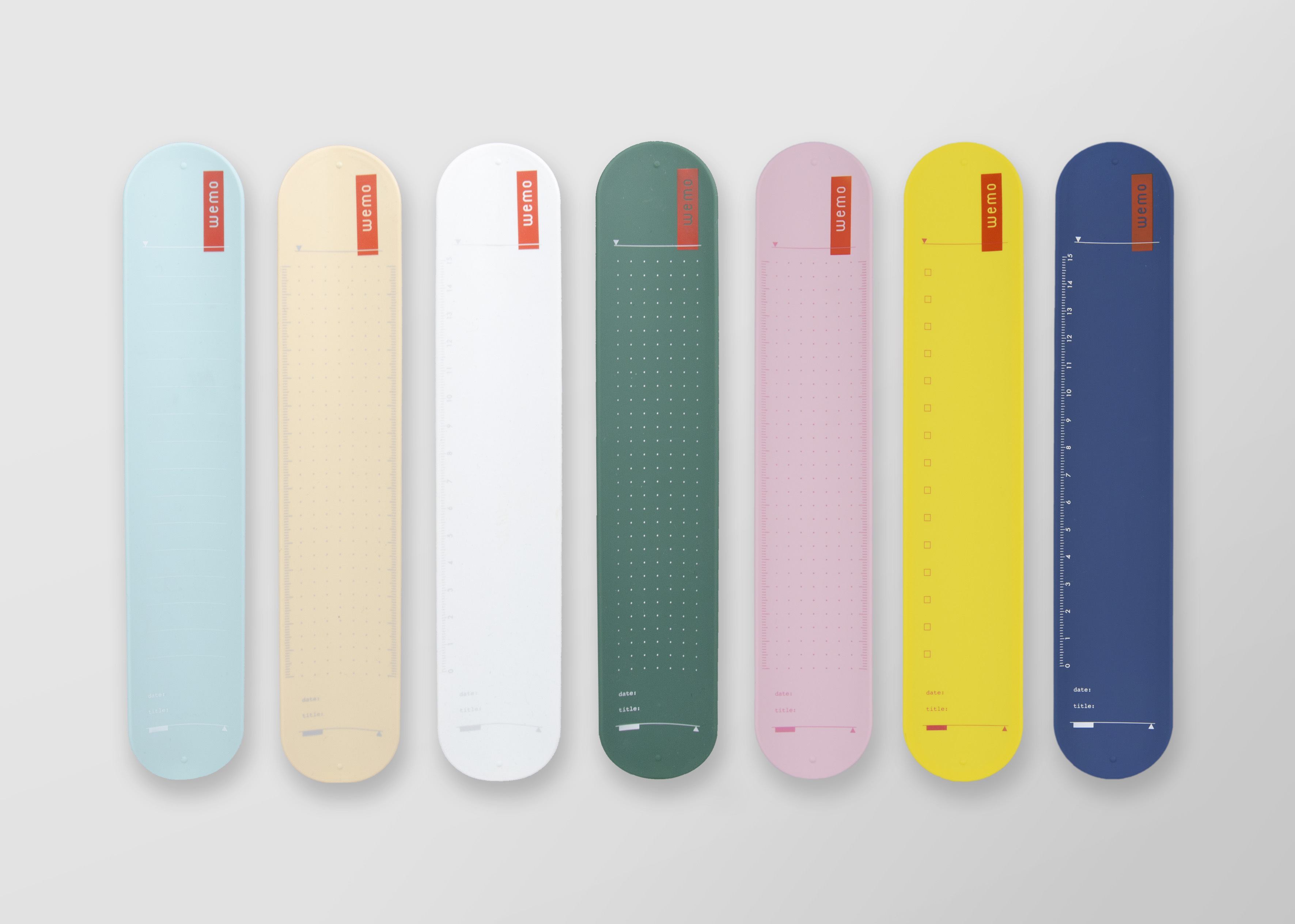 [現貨] WEMO穿戴式筆記