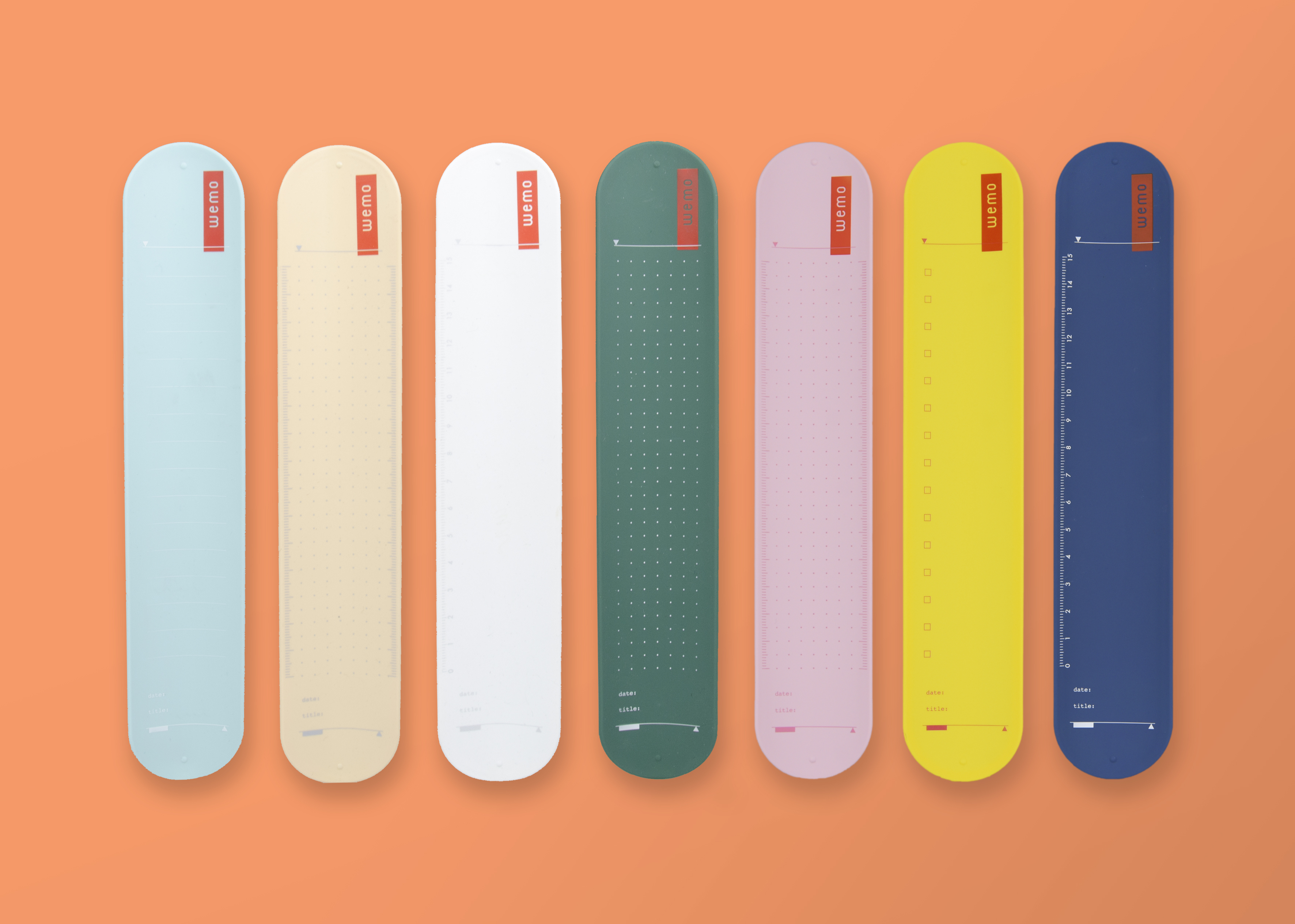 [現貨] WEMO穿戴式筆記